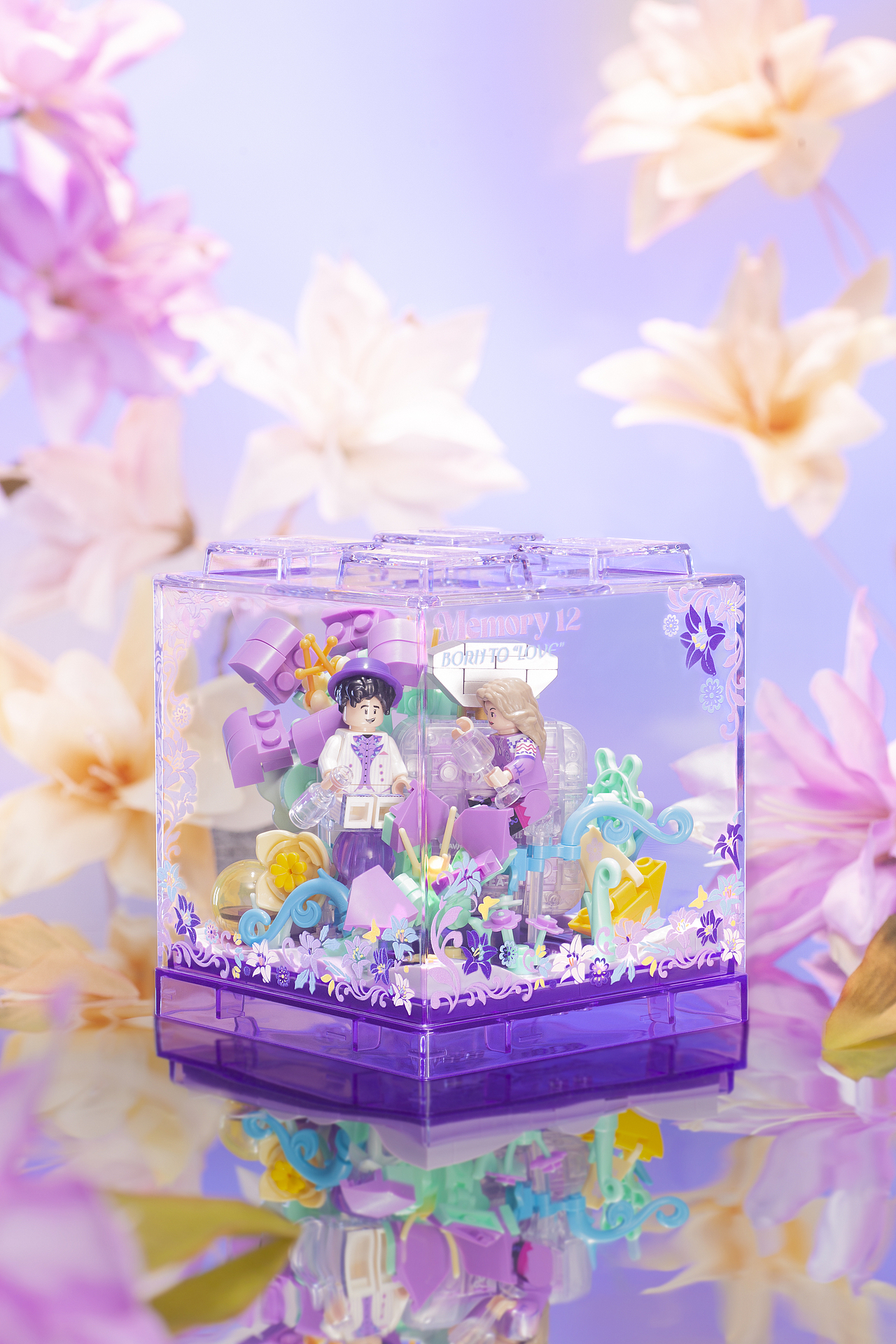 玩具宣传图修图