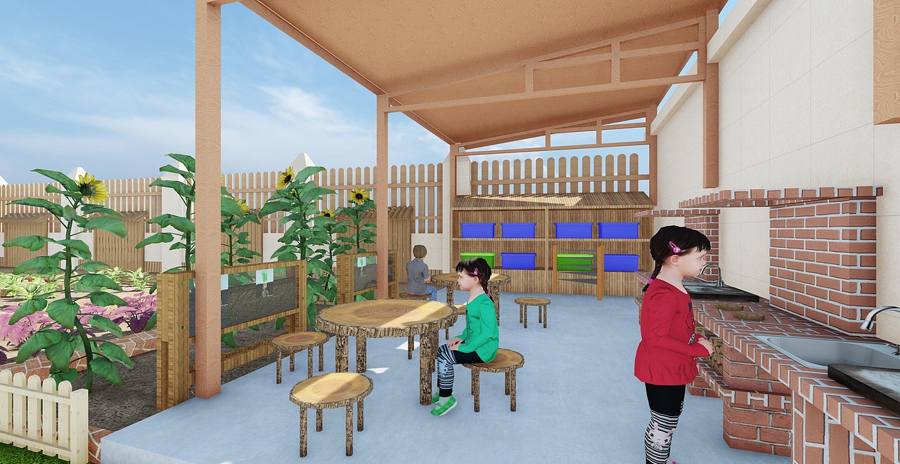 案例分享 | 幼儿园校园文化建设