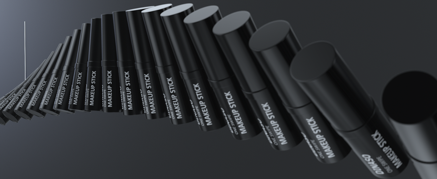 亚马逊产品动画——修容棒 碎发棒建模渲染（图ZMzQ3NTIwMTY4） - 产品 - 站酷设计师SouthCity丶原创素材 - 站酷ZCOOL