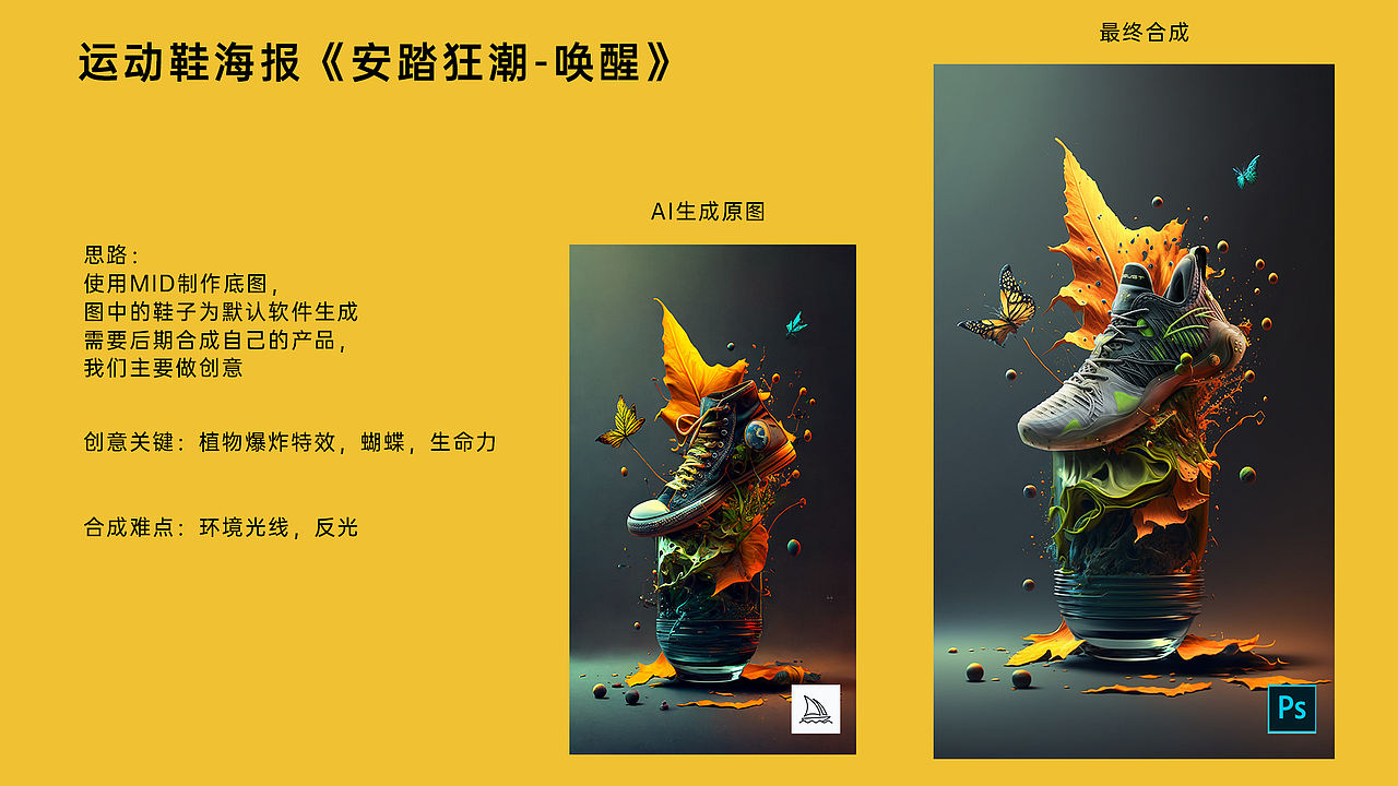 AI绘图商业应用实战海报（图ZMzM5ODcwNjYw） - 海报 - 站酷设计师小时候可土了原创素材 - 站酷ZCOOL