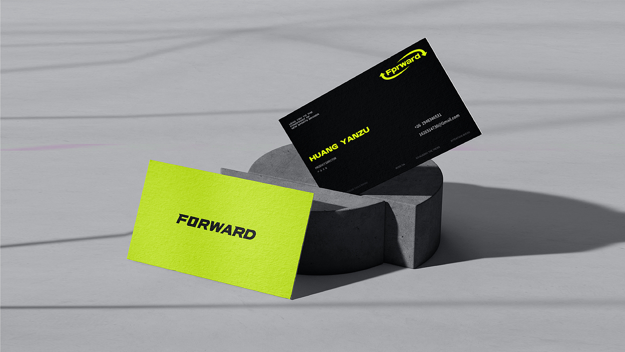 Forward-前进 户外登山运动Trend品牌