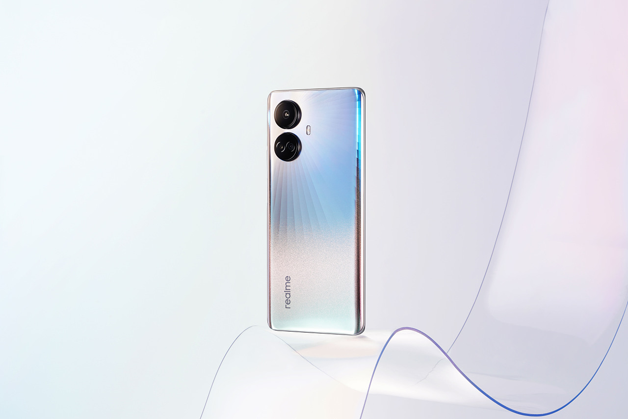 产品摄影|真我手机realme 10