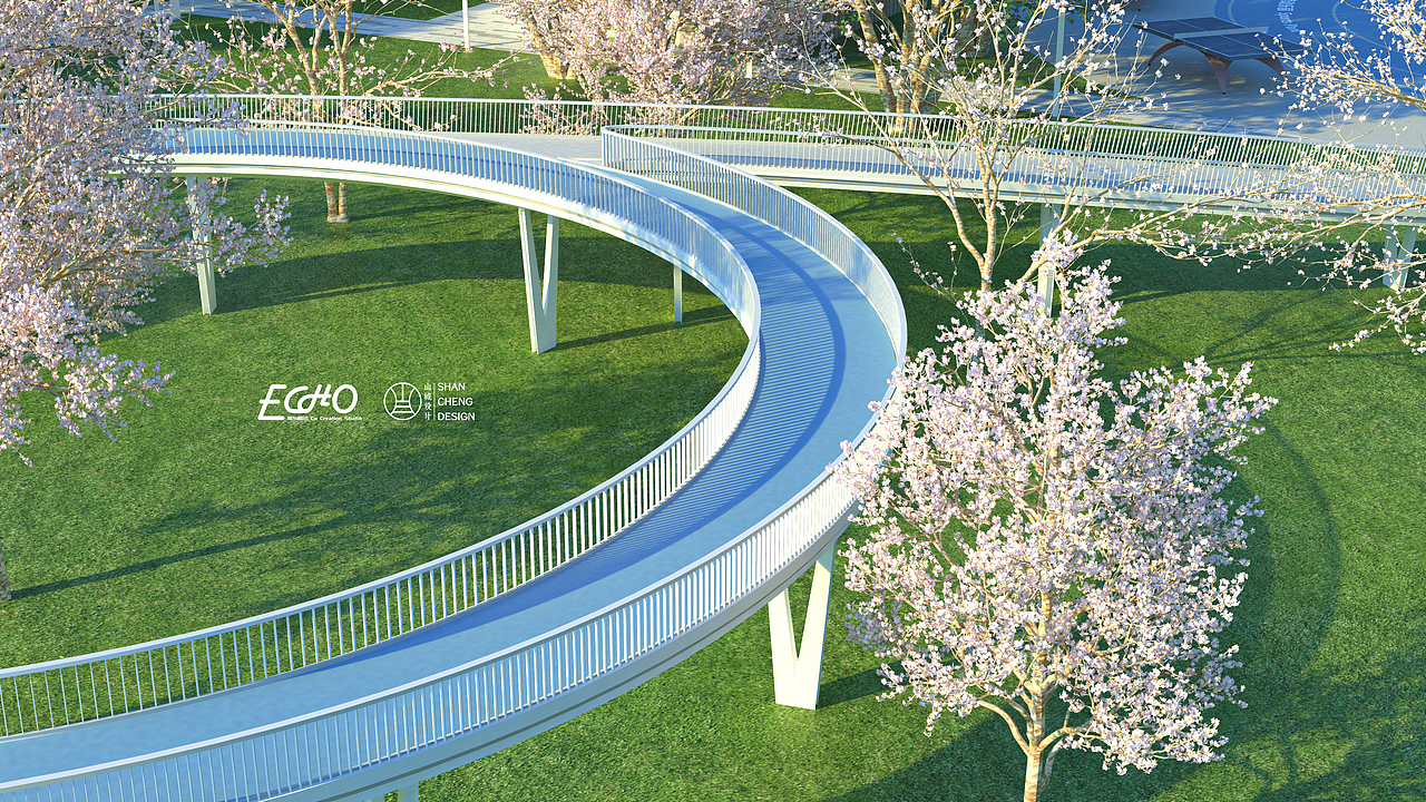 产品设计师终于又做起了景观：悦动长欣-无锡长欣公园