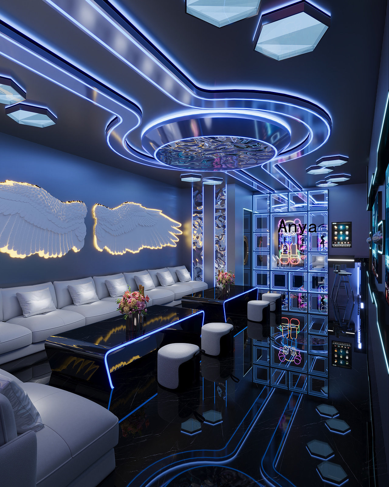 酒吧——一个人的生活,乐得微醺