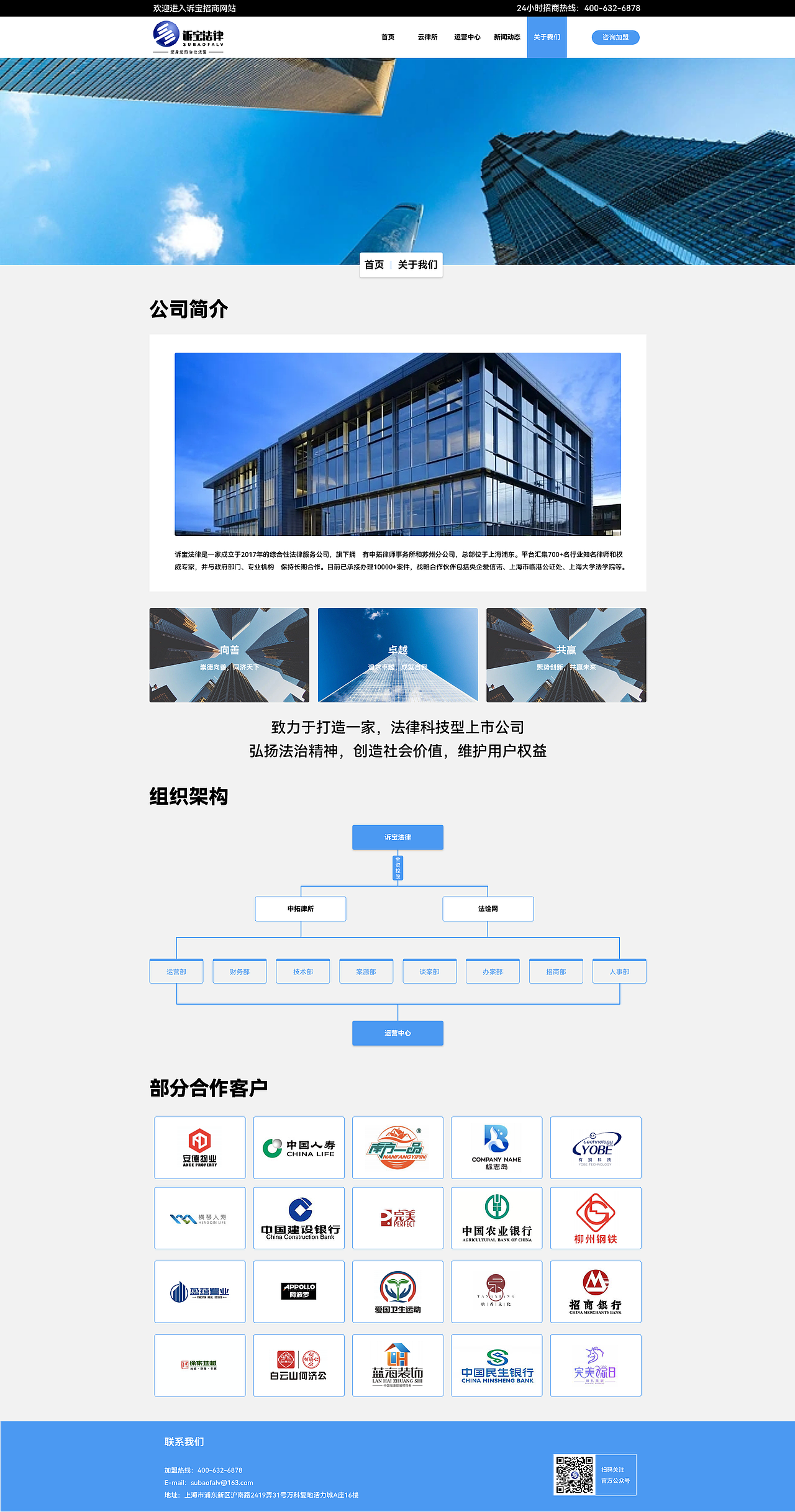 招商网站Web2.0版本(优化后)