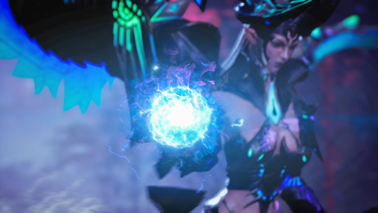 《无神之界》艾琳3DPV