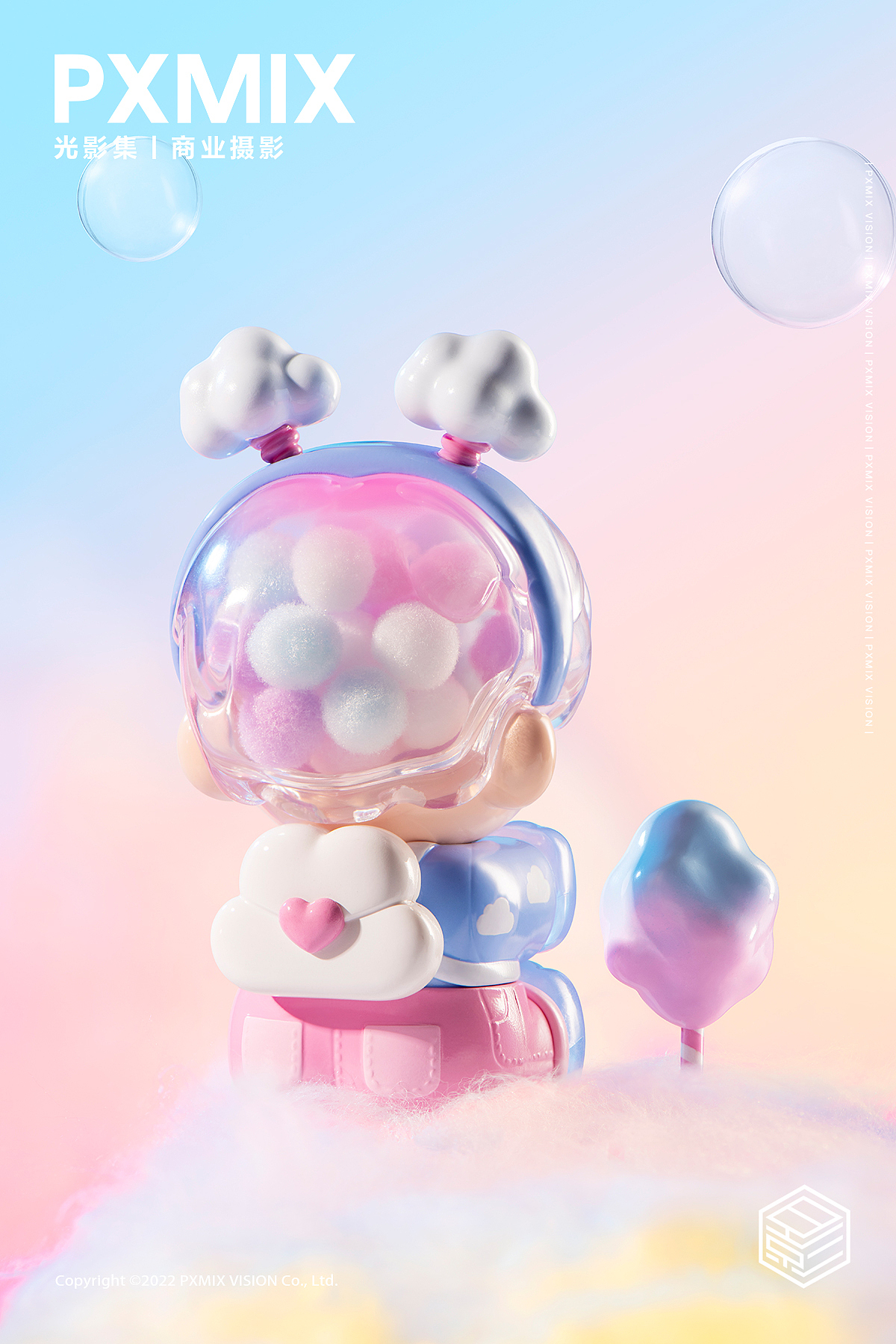 盲盒手办摄影丨泡泡玛特 PINO JELLY x 光影集（图ZMzI3NjA5NTYw） - 产品摄影 - 站酷设计师光影集原创素材 - 站酷ZCOOL