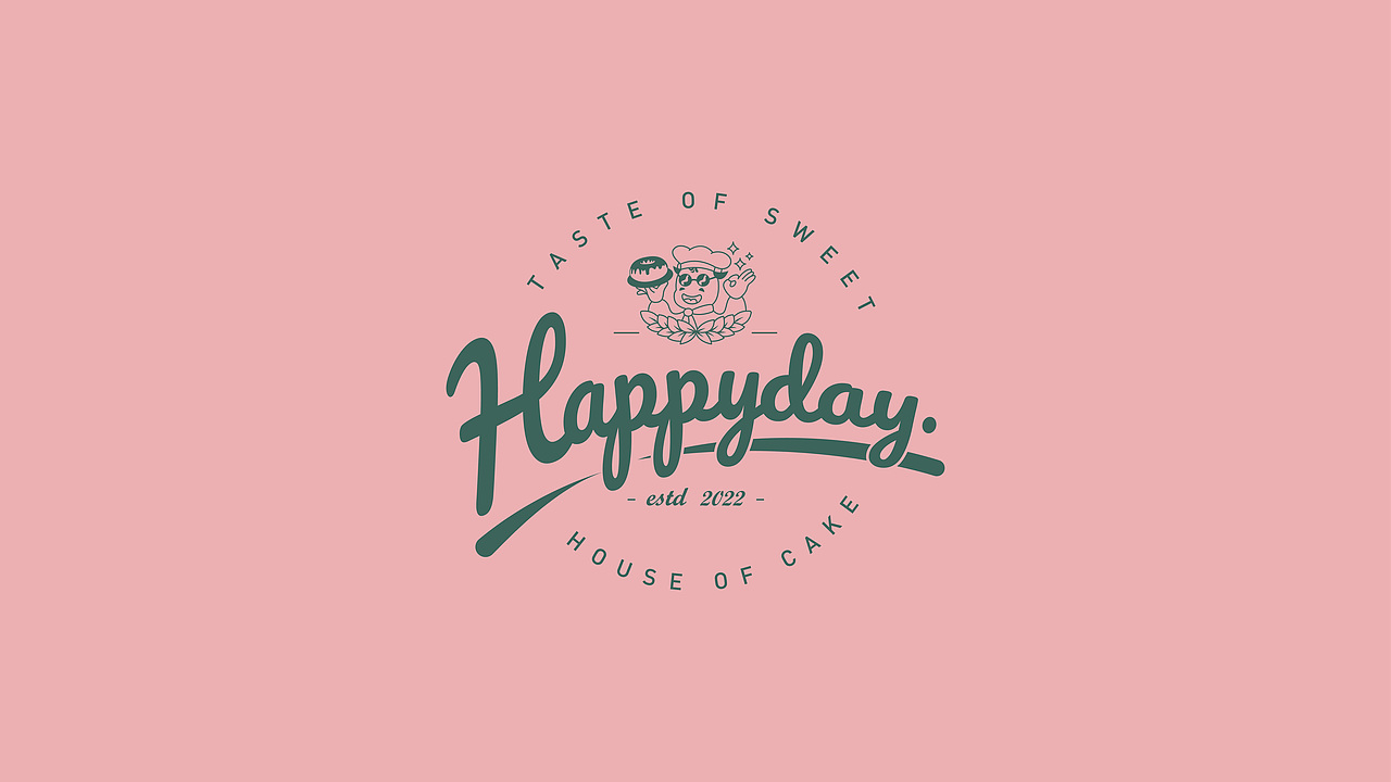 蛋糕甜品店品牌设计（图ZMzAxMzkxOTA0） - 品牌 - 站酷设计师赵大发儿原创素材 - 站酷ZCOOL