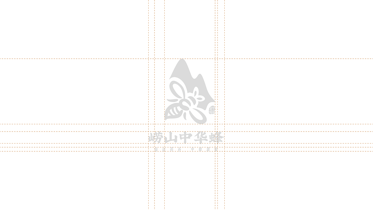 中华蜂蜂蜜标志设计（图ZMzY3OTg0NjA4） - Logo - 站酷设计师本形品牌设计原创素材 - 站酷ZCOOL