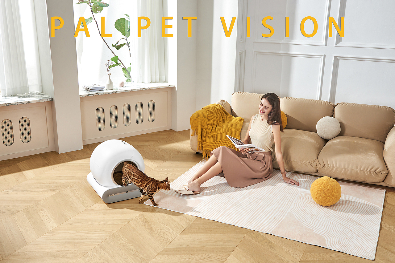 宠物产品摄影之智能猫砂盆猫厕所（图ZMzIwMzQxMDEy） - 产品摄影 - 站酷设计师珀珀视觉原创素材 - 站酷ZCOOL