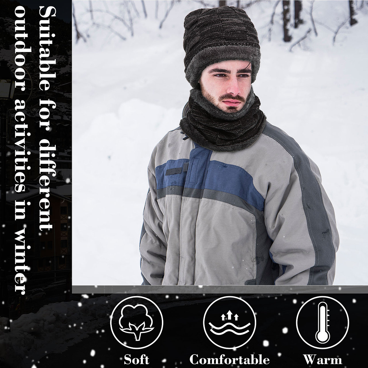 亚马逊附图排版展示