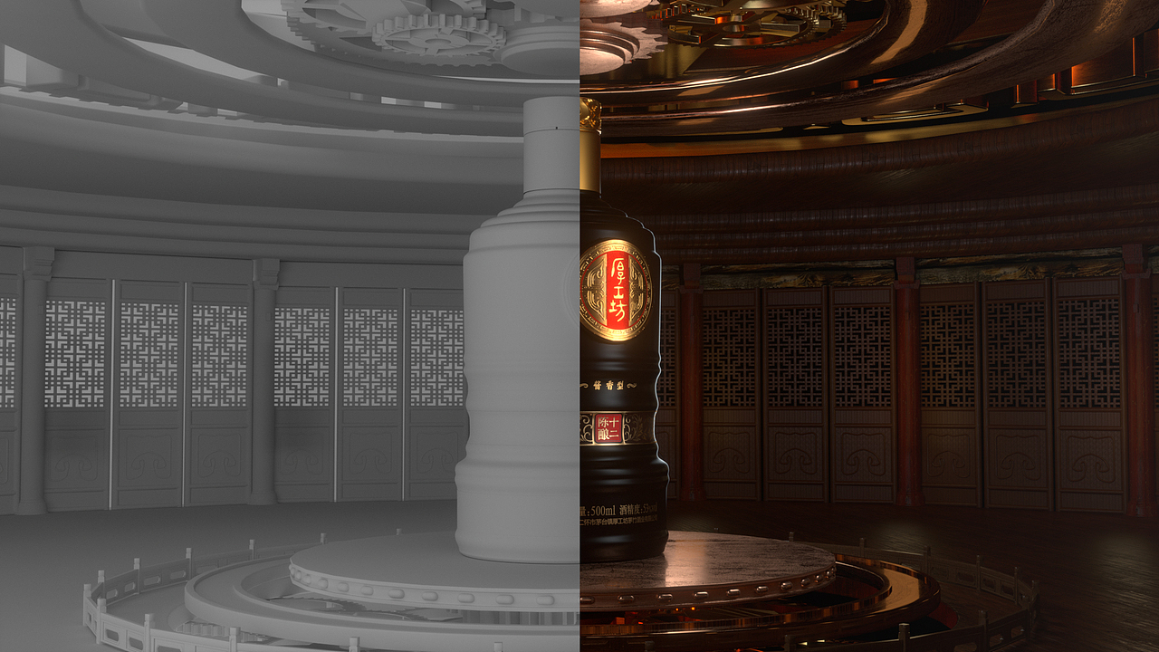 厚工坊酒二代陈酿系列升级