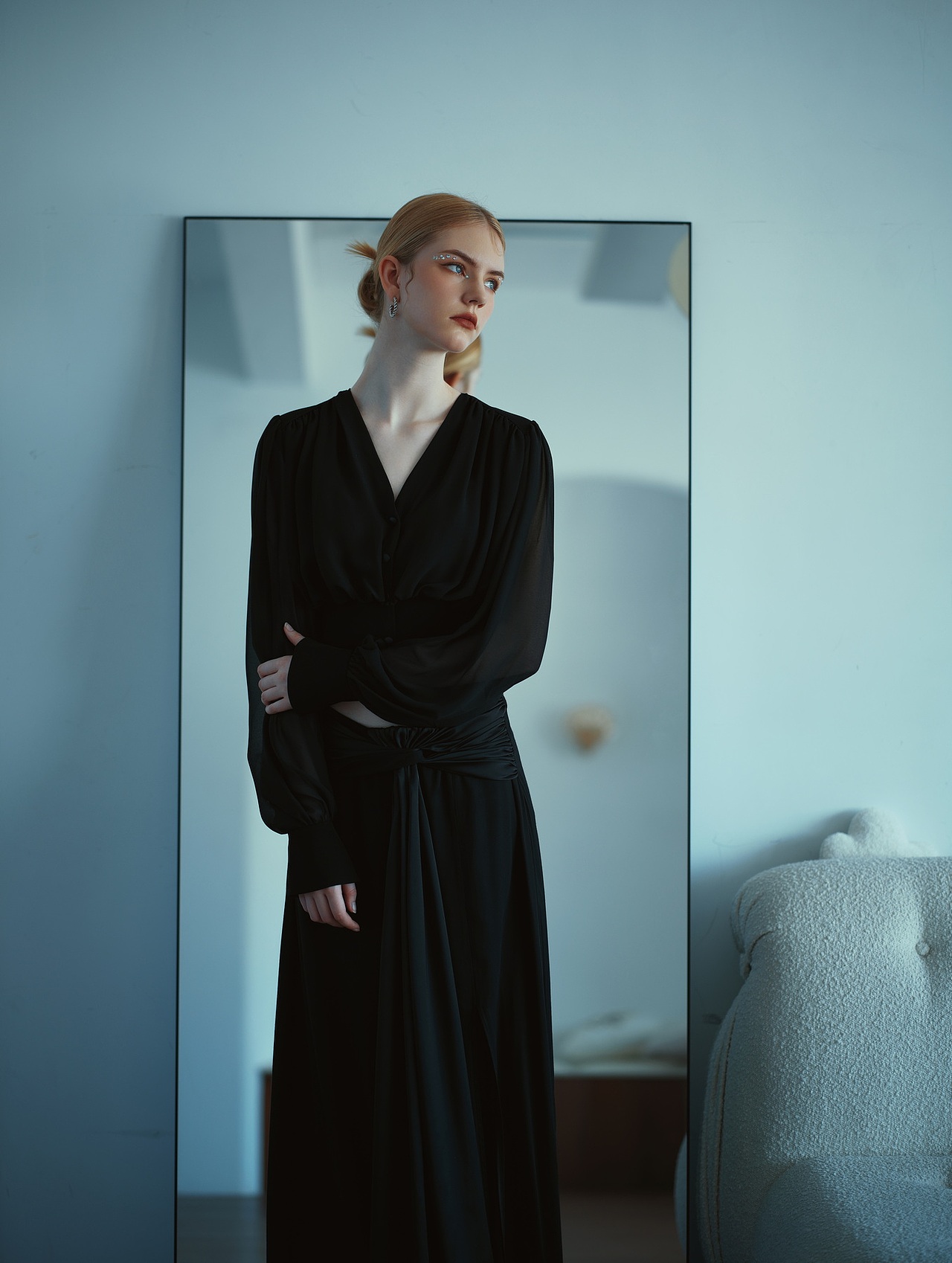 Model-Marga（图ZMzMzNTIwMTMy） - 时尚/艺术摄影 - 站酷设计师模特经纪Eva原创素材 - 站酷ZCOOL