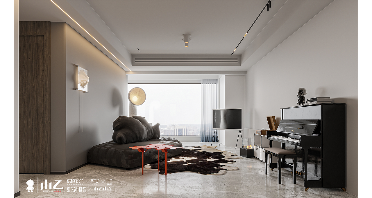 东久饰快装│龙湖春江天玺