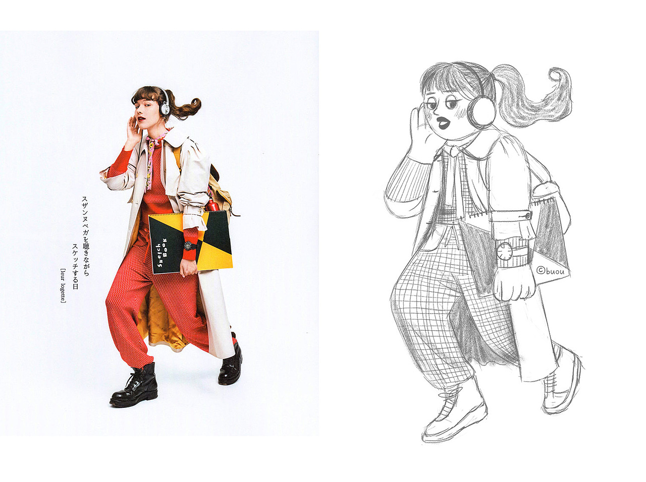 人物练习（图ZMjk5NTE4MDQ4） - 创作习作 - 站酷设计师格林橙原创素材 - 站酷ZCOOL