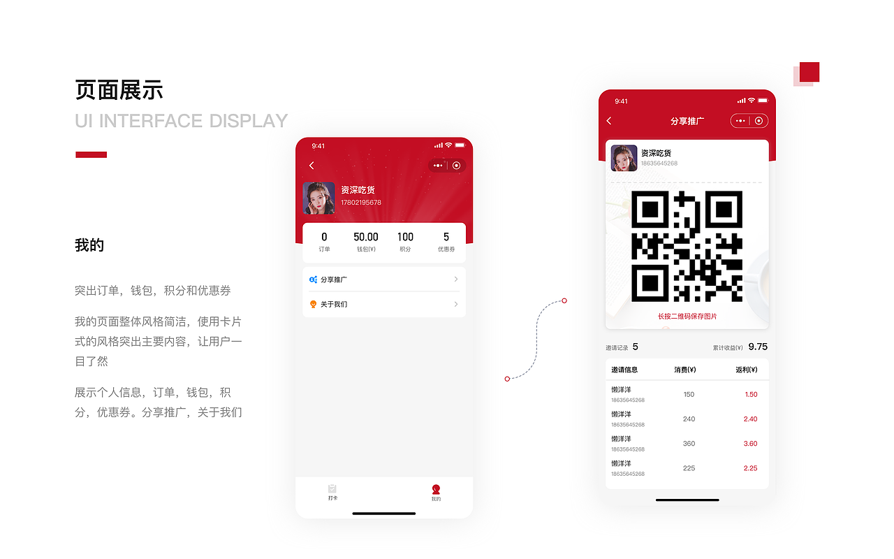 点餐app（图ZMzExNTU2OTAw） - APP界面 - 站酷设计师liao小旭儿原创素材 - 站酷ZCOOL