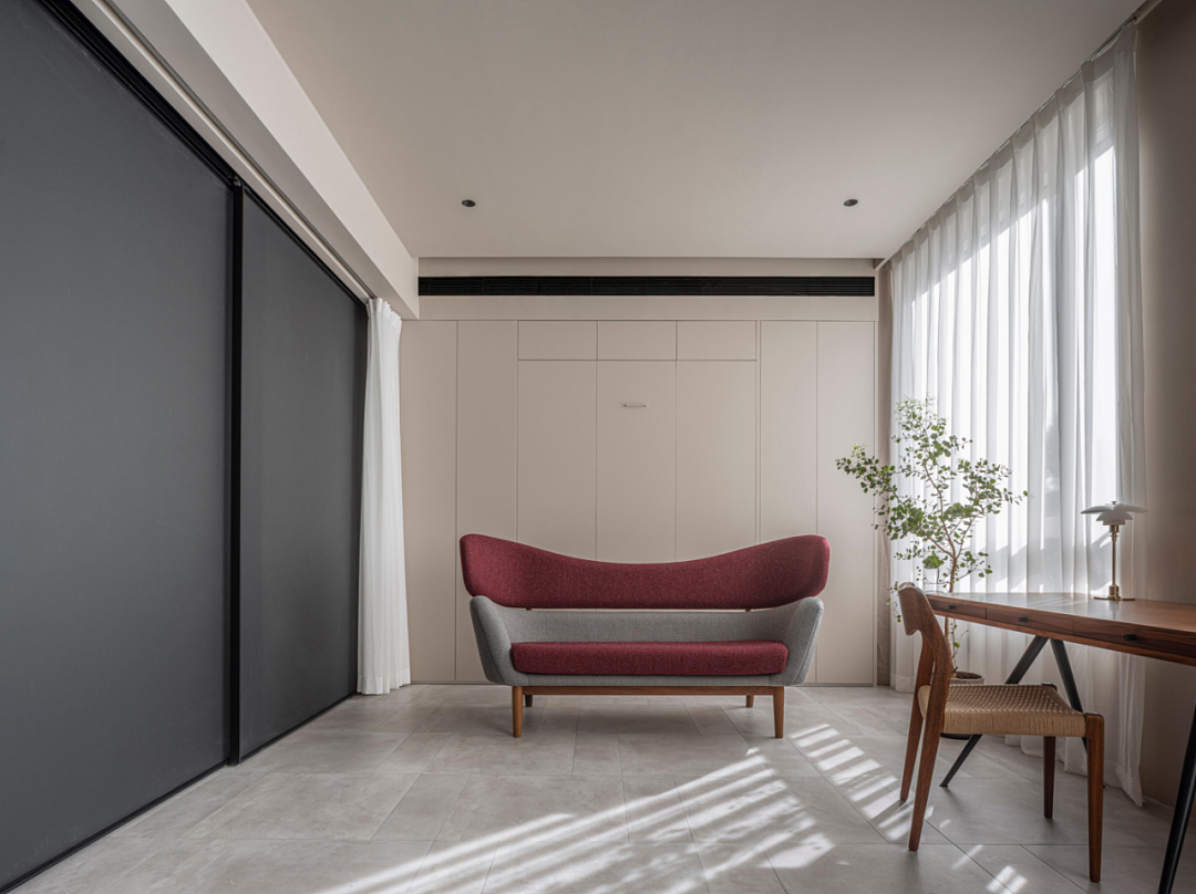 120㎡ 三室一厅,灵活的空间布局宽敞又实用