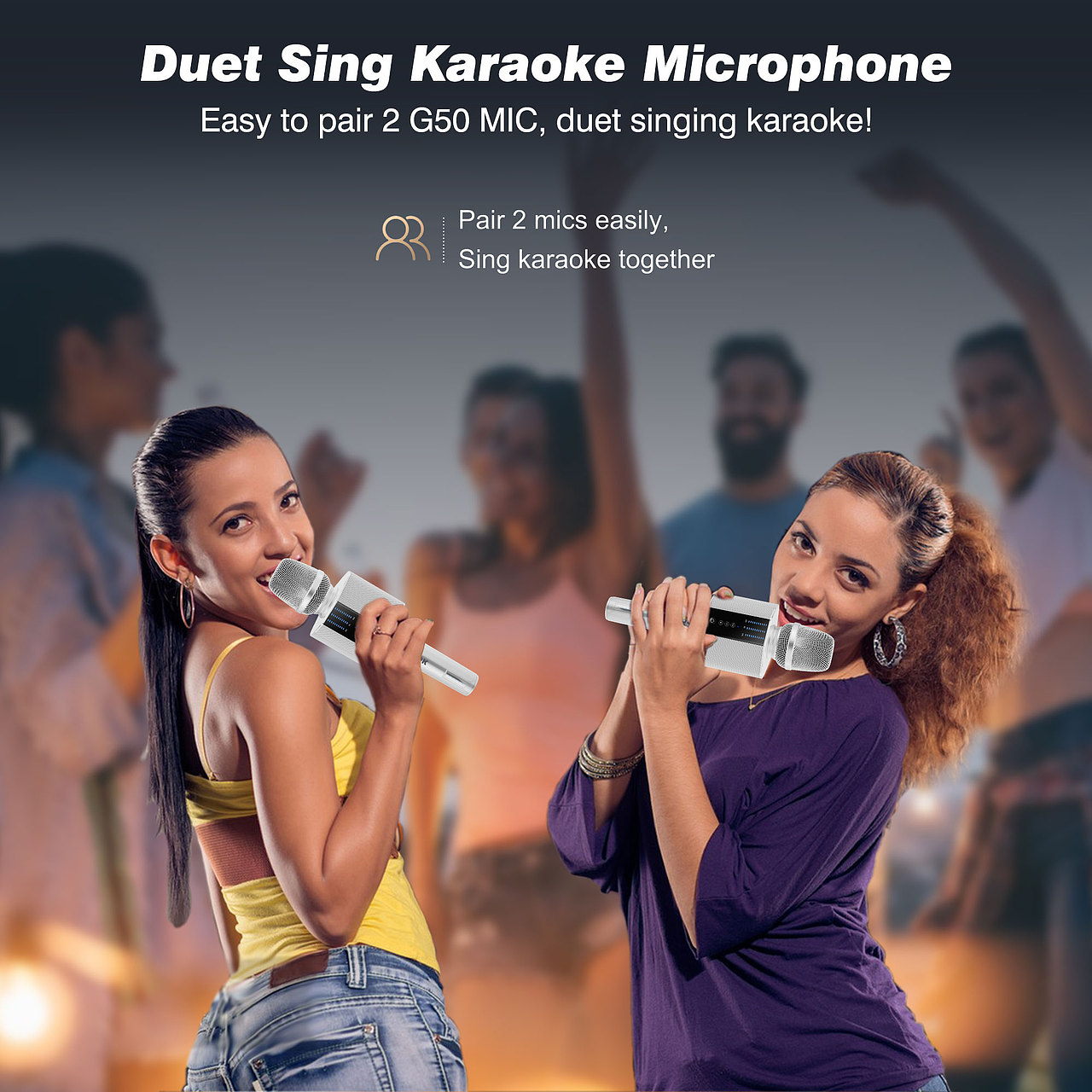 电商/麦克风/C4D/PS