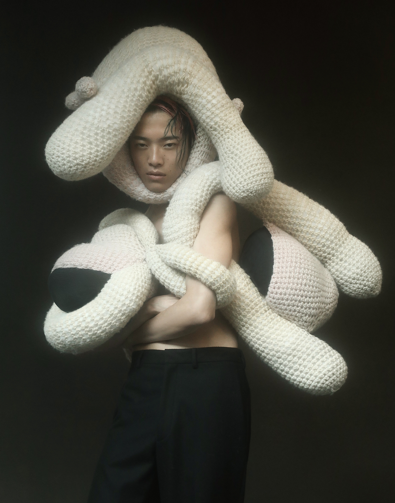 《服饰与美容vogue》十月刊创作大片_摄影师刘杨-站酷zcool