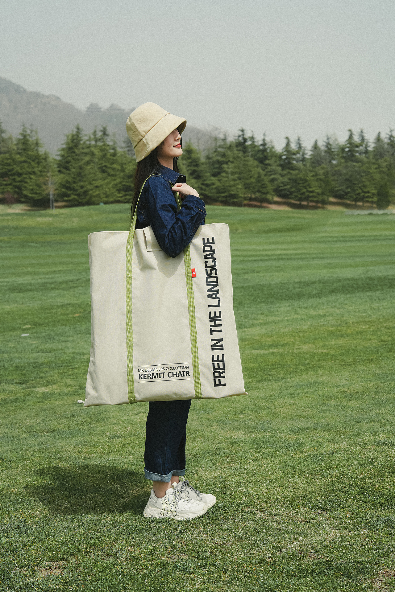 一次真正的露营-露营的时候顺带拍了套产品图