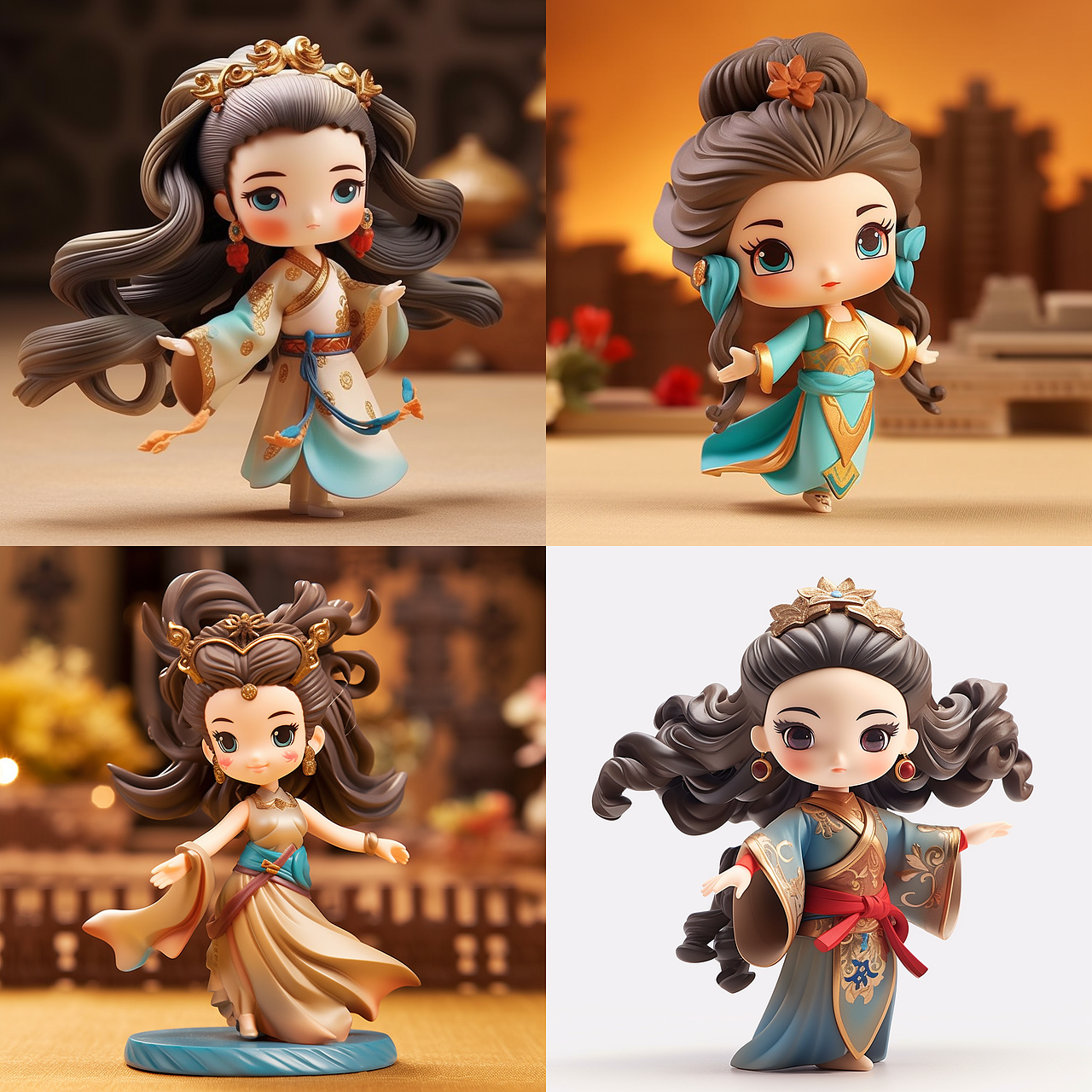 MJ还是懂我的少女心-IP关键词咒语（图ZMzQwNzAyMTY4） - AI作品 - 站酷设计师狮子白原创素材 - 站酷ZCOOL