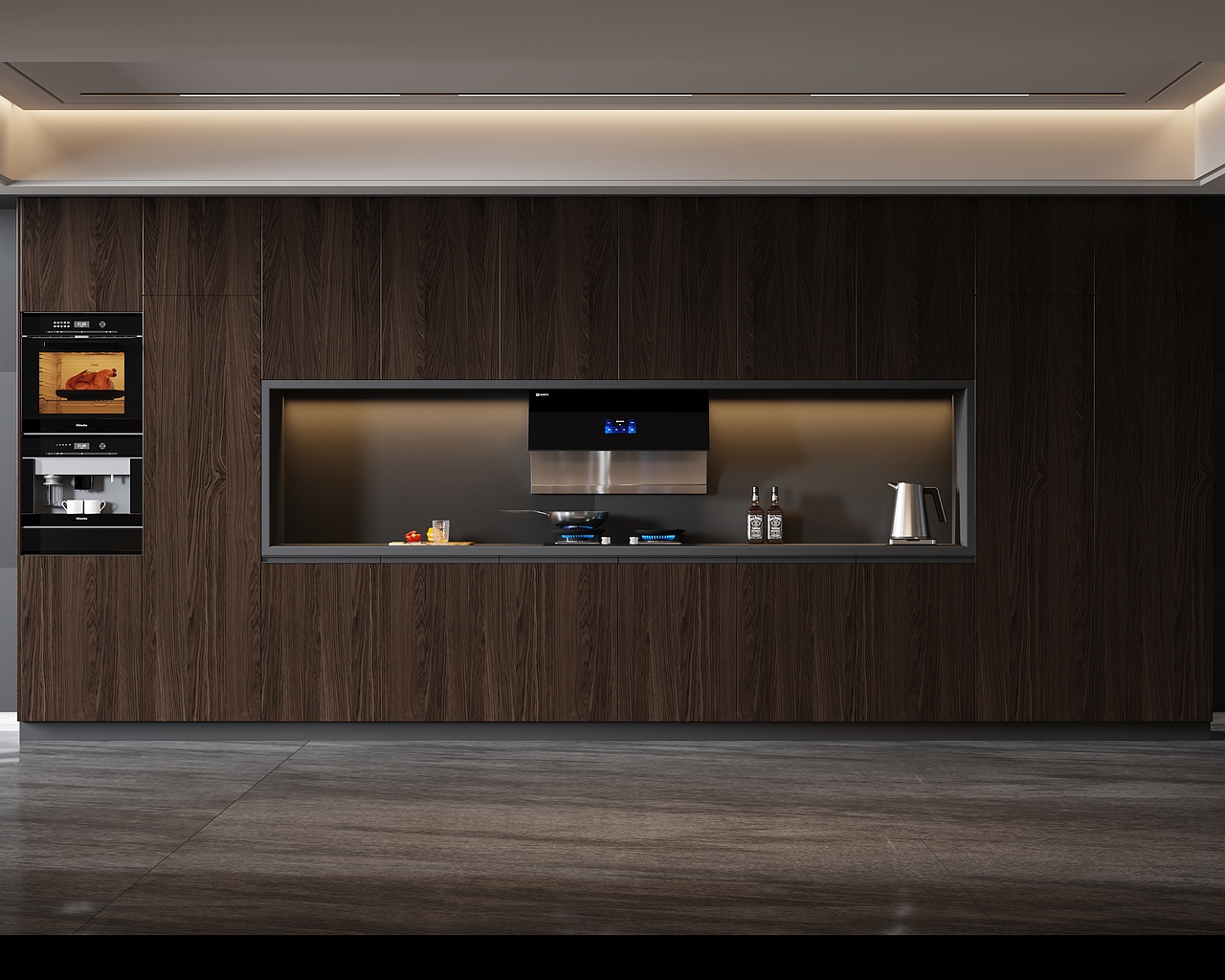 近期KV项目策划制作与产品渲染