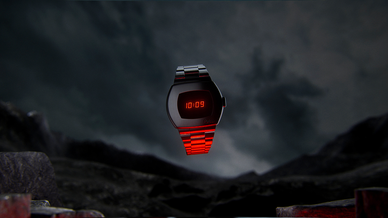 解锁电子手表动画（图ZMzY3MTY1MzQ4） - 动画/影视 - 站酷设计师林木木aaabbb原创素材 - 站酷ZCOOL