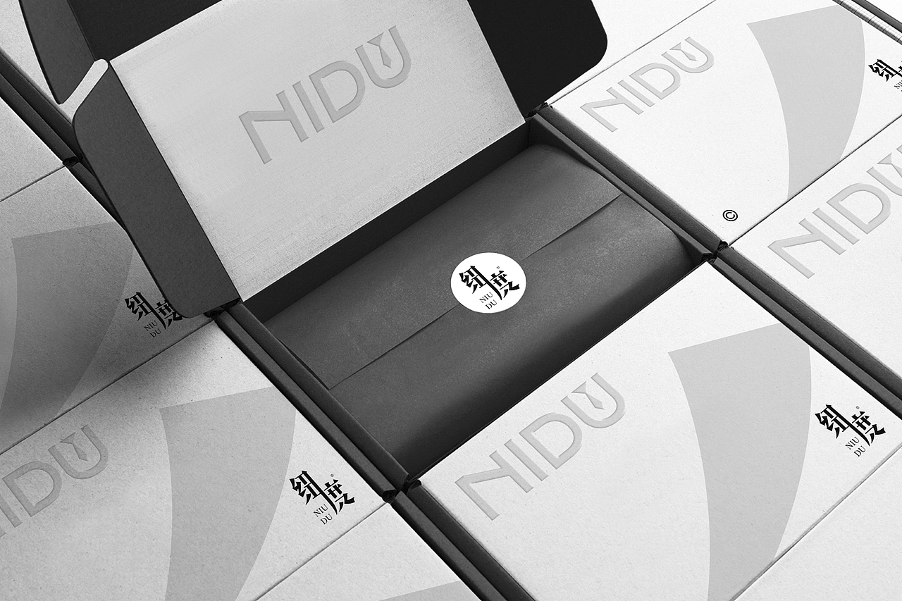 纽度/服装品牌全案设计