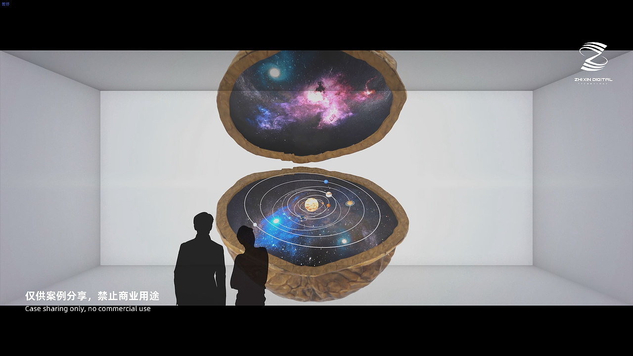 山海经IP沉浸式BOX影院《唤醒》 仅供分享 禁止商用（图ZMzUwNzIzOTQ4） - 动画/影视 - 站酷设计师智信丨展览丨文旅原创素材 - 站酷ZCOOL