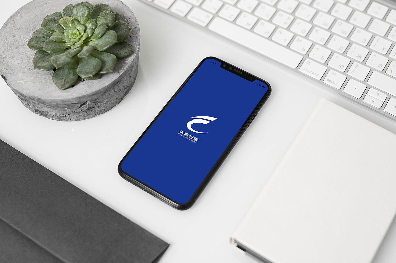 机械行业logo，字母图形演变的创意标志（图ZMzEyNzY0NTgw） - Logo - 站酷设计师维拓设计原创素材 - 站酷ZCOOL