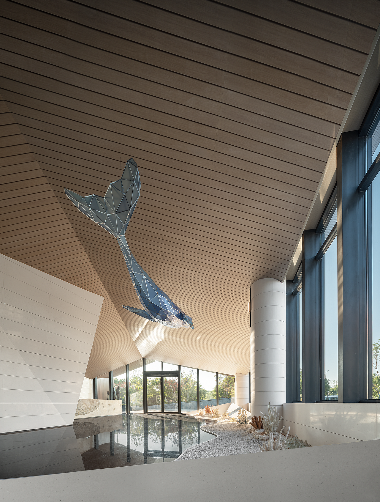 空间摄影;艺术馆拍摄