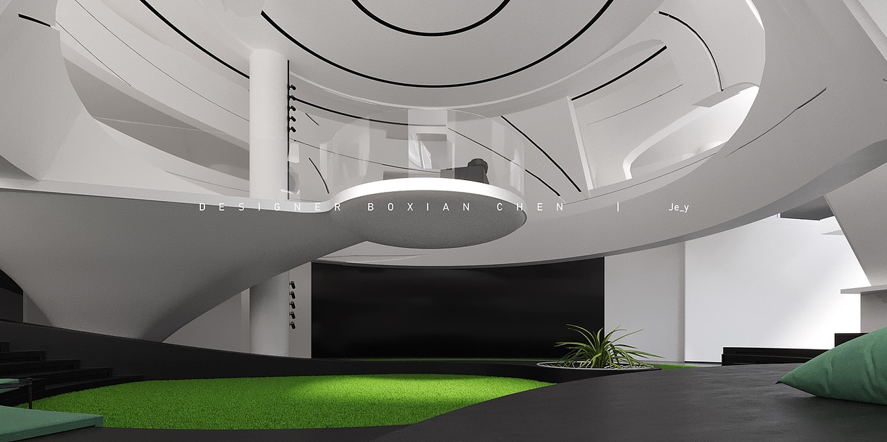 PANDORA'S GARDEN | 潘多拉花园 · 城市客厅（图ZMzQyNjQ5Nzc2） - 商业空间设计 - 站酷设计师Je_y原创素材 - 站酷ZCOOL