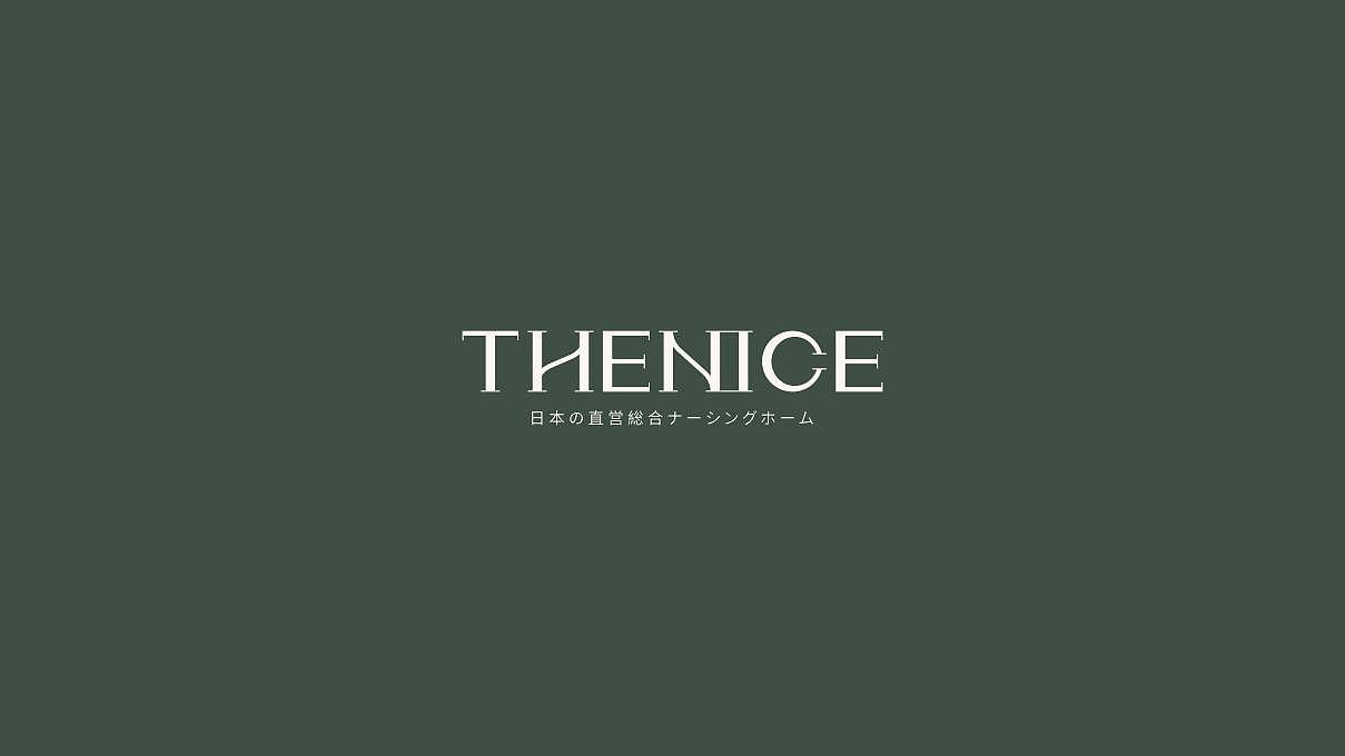 [The Nice] 护肤美妆时尚-logo商标品牌设计VIS主视觉（图ZMzAxNDAxMjQw） - 品牌 - 站酷设计师派尔设计原创素材 - 站酷ZCOOL