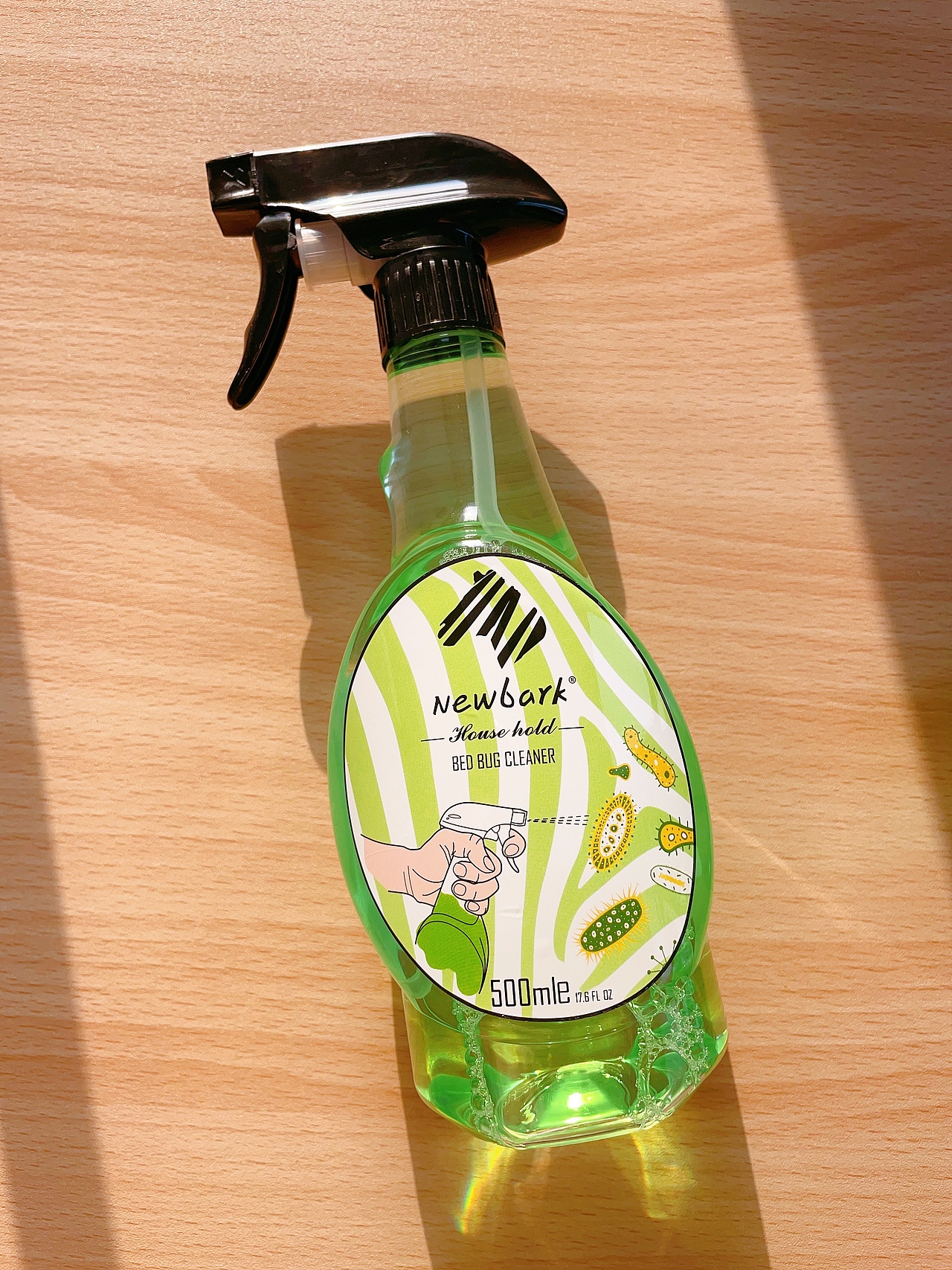 有间全球购|newbark除螨清洁剂