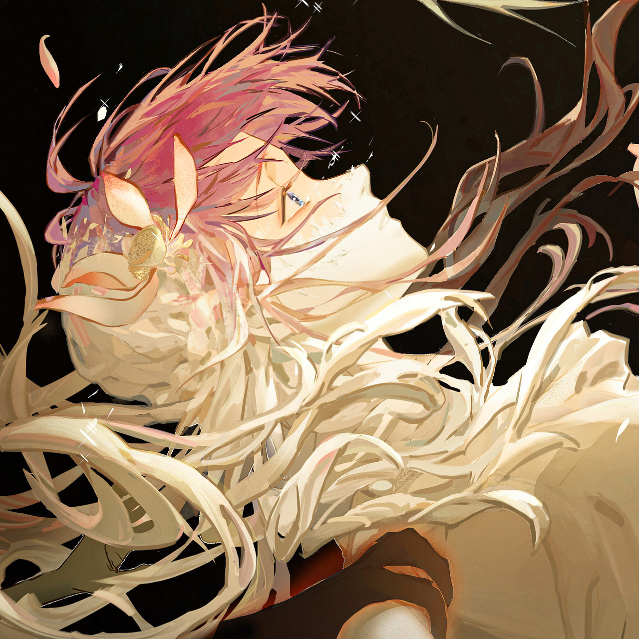 梦女稿｜《无法说出口的爱》