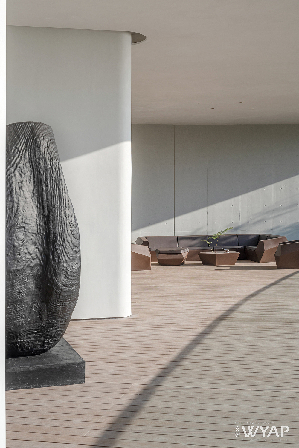 ENJOYDESIGN燕语堂丨深圳万科天琴湾:山海传奇!