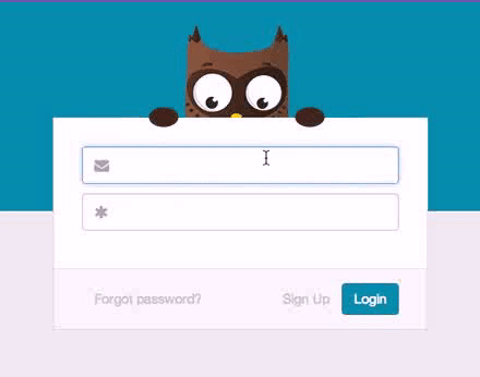 界面交互-动效展示