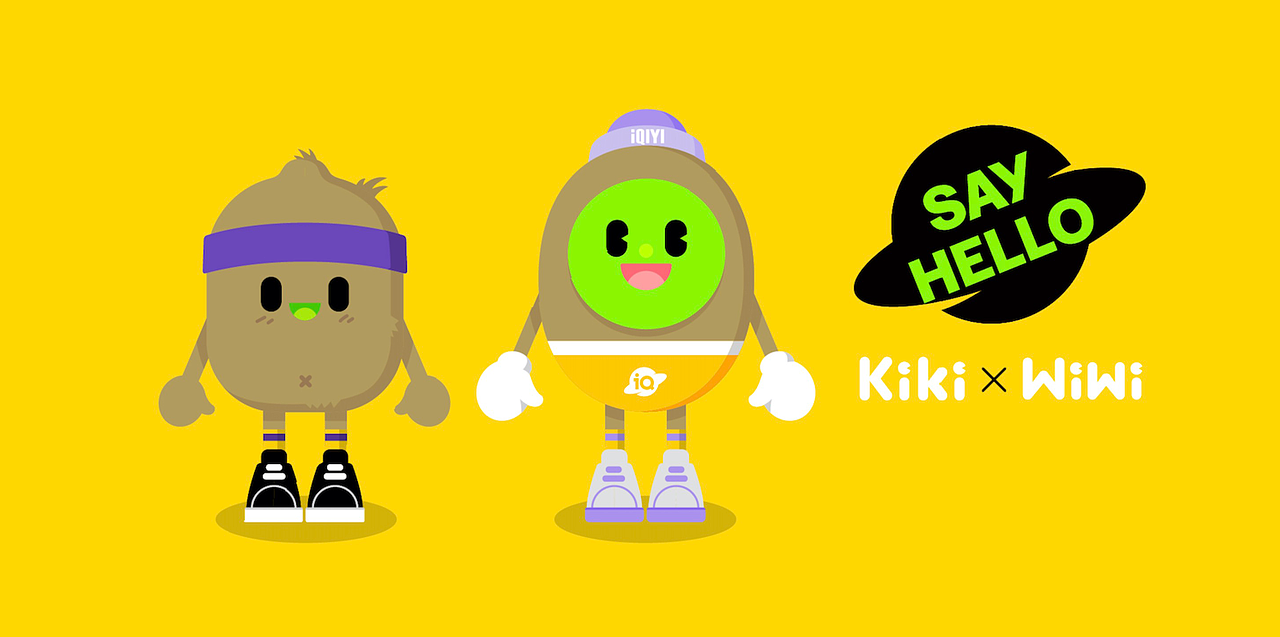 桃厂上新 | 爱奇艺 ip 升级_ygteam元观品牌-站酷zcool