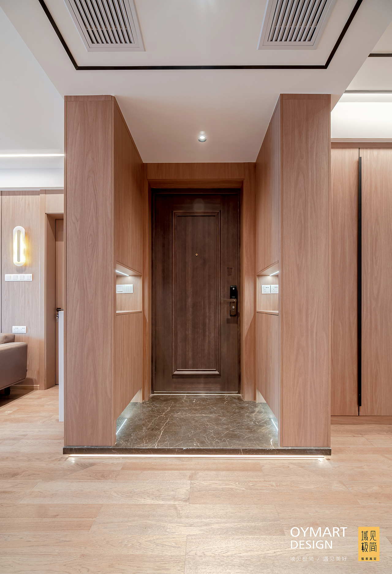 域见极简|建发央玺 实景拍摄