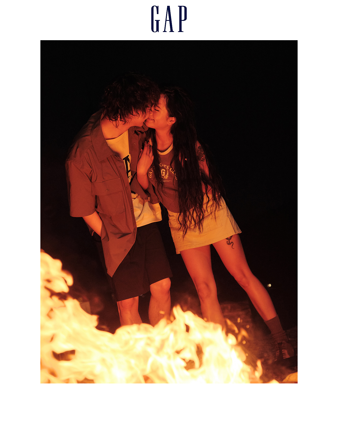 Gap 2023 summer campaign!!!part two!!!