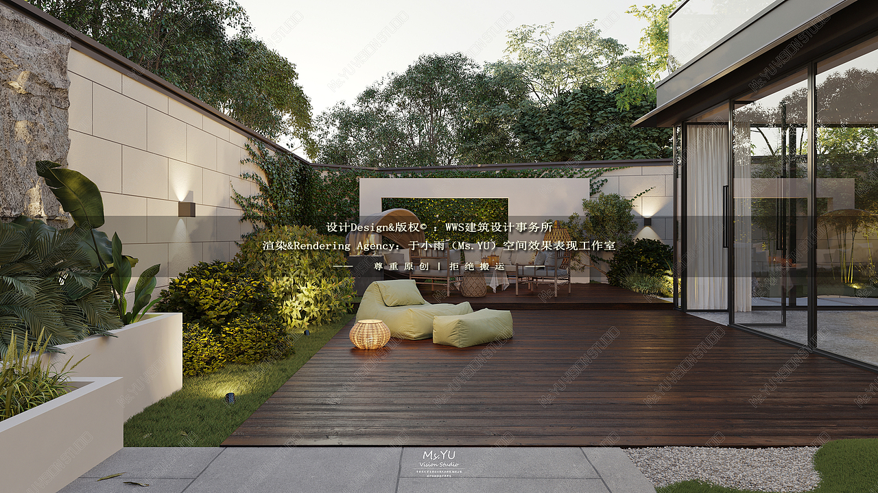 Ms.YU VISION丨2022年05月工作案例更新