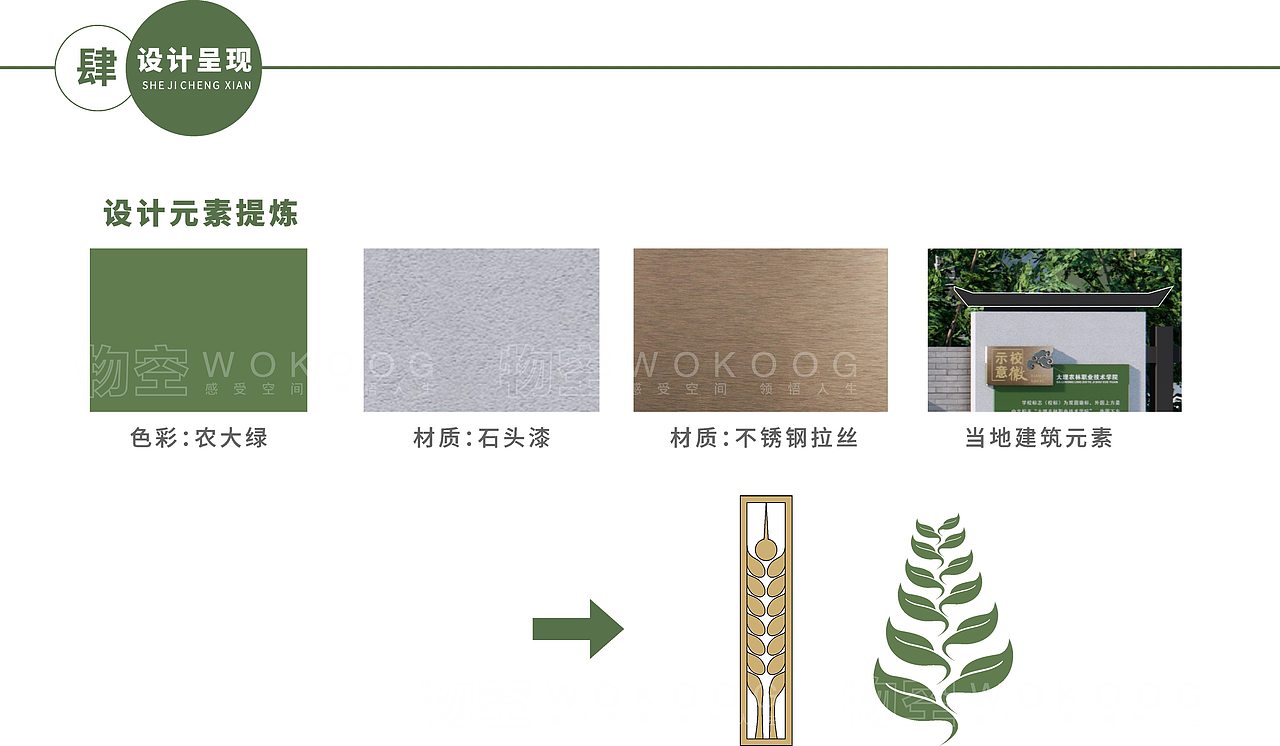 农业技术学院校园文化建设（图ZMzM4NDczMTEy） - 其他空间 - 站酷设计师物外空间wukoon原创素材 - 站酷ZCOOL