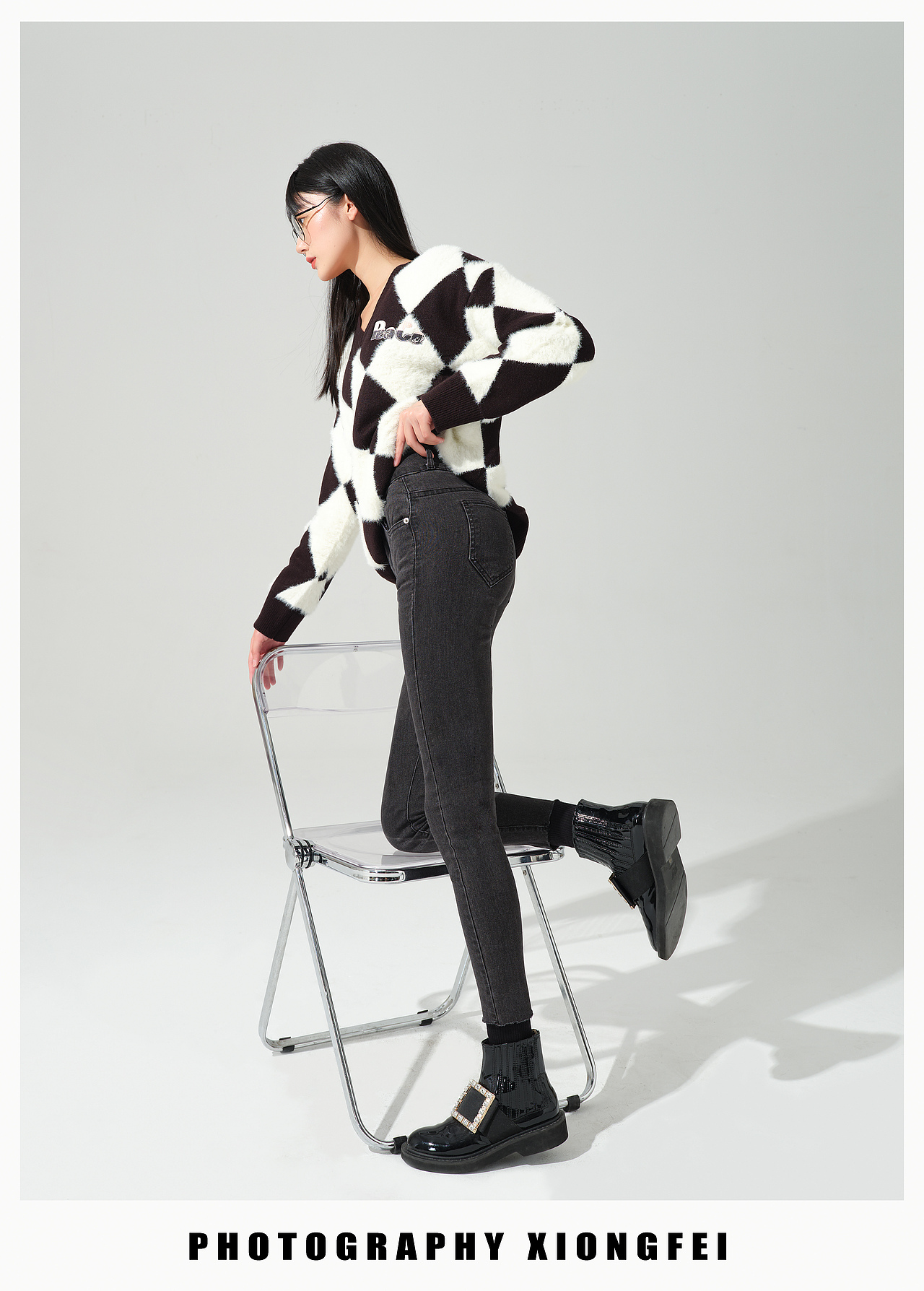 品牌LOOK裤装拍摄（图ZMzE2OTM1Njky） - 时尚/艺术摄影 - 站酷设计师摄影师雄飞原创素材 - 站酷ZCOOL