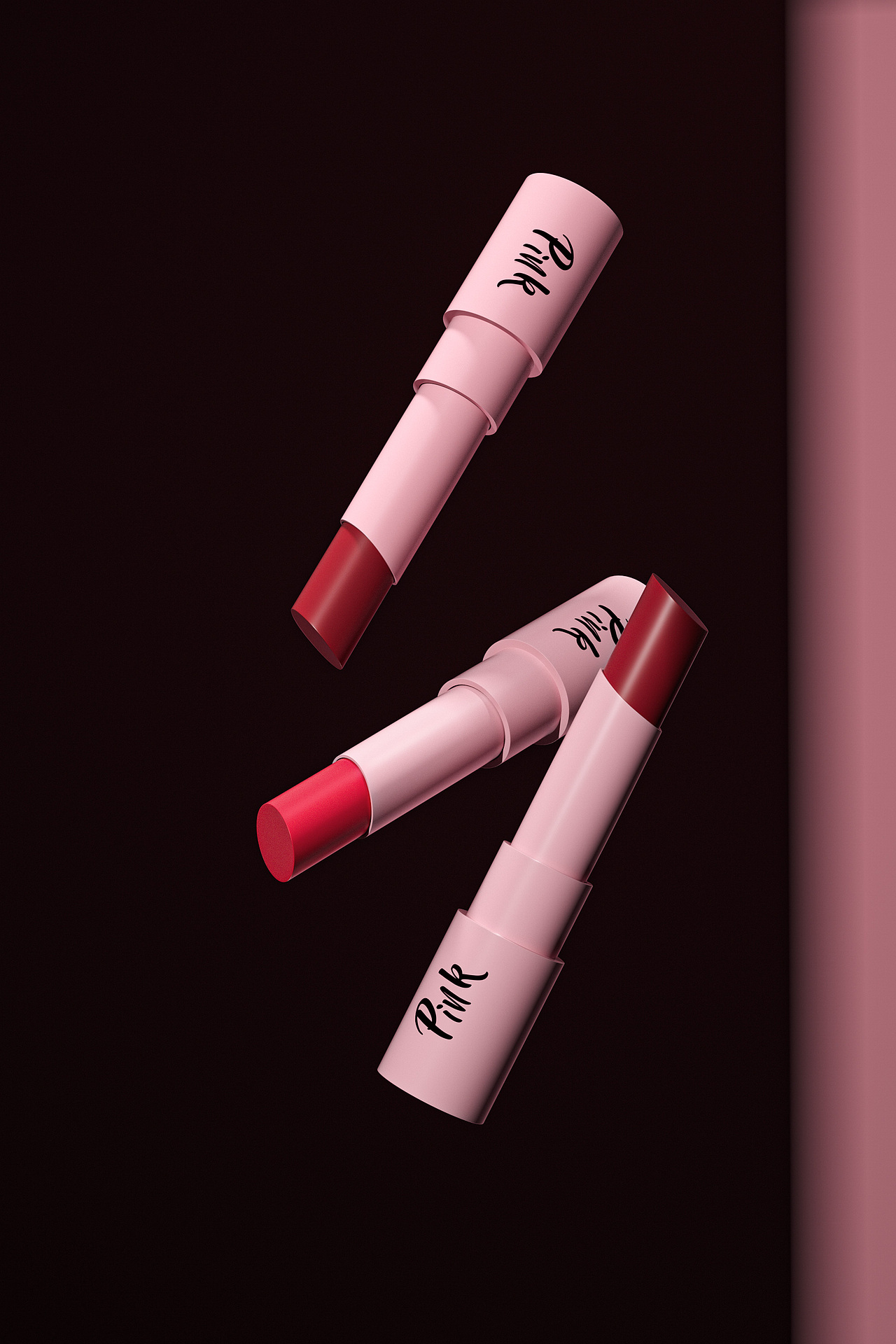 产品光影表现——口红（图ZMzI5MDkzNDYw） - 产品 - 站酷设计师还么想好原创素材 - 站酷ZCOOL