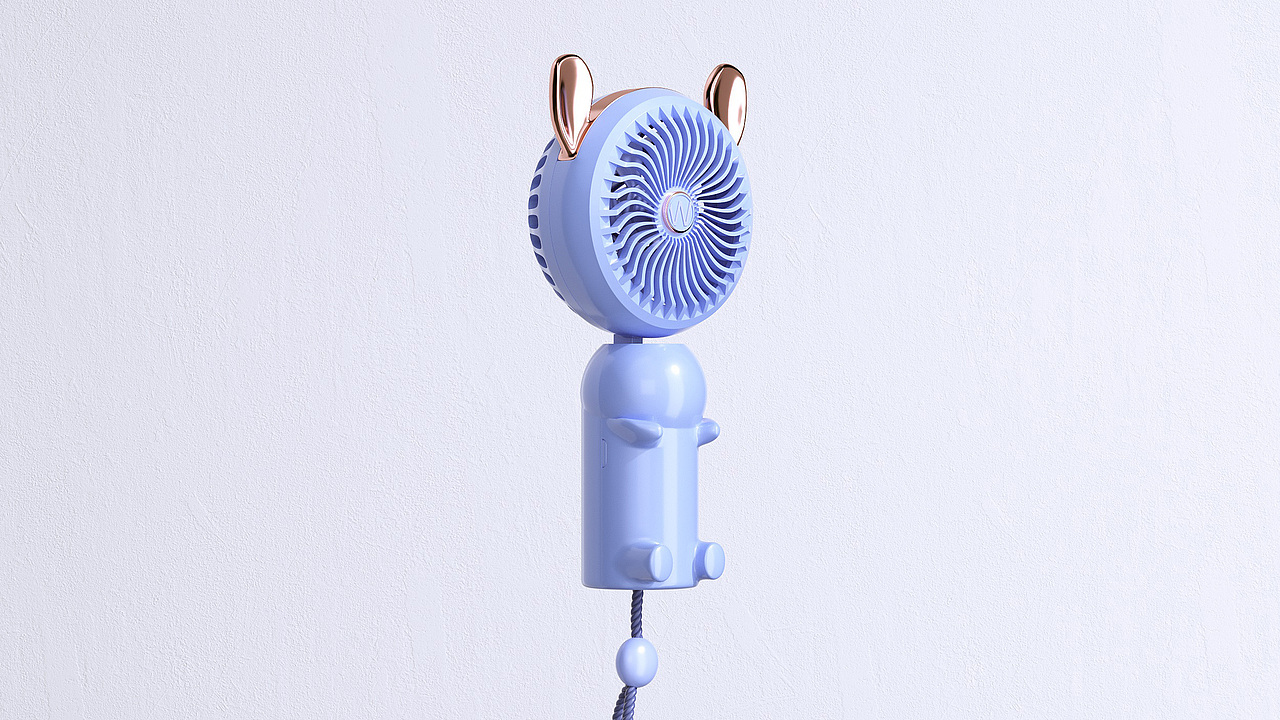 【Hand held fan】手持风扇