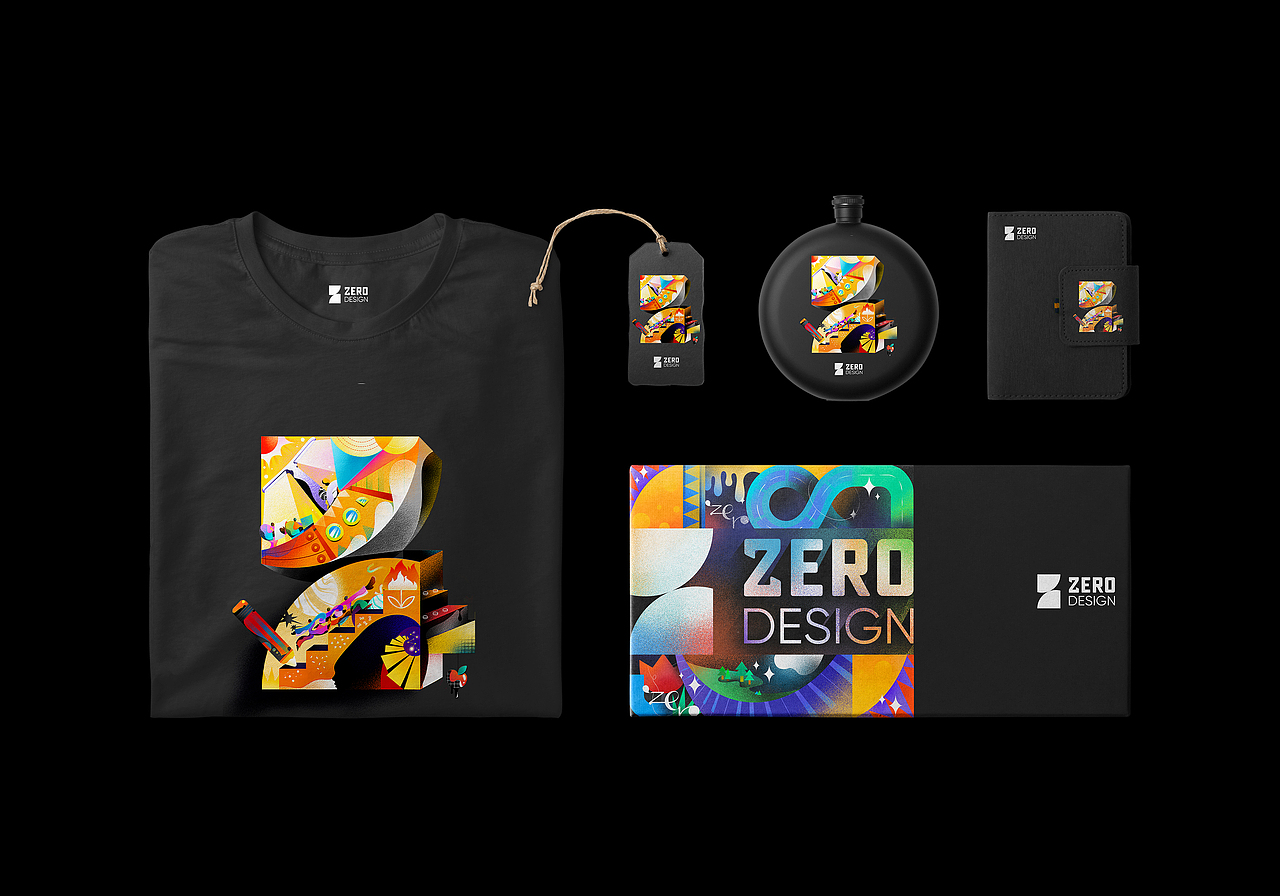 从无限中来到无限中去｜logo创意延展海报设计（图ZMjk2OTQ2MTY4） - 创作习作 - 站酷设计师Mia喵阿酱原创素材 - 站酷ZCOOL