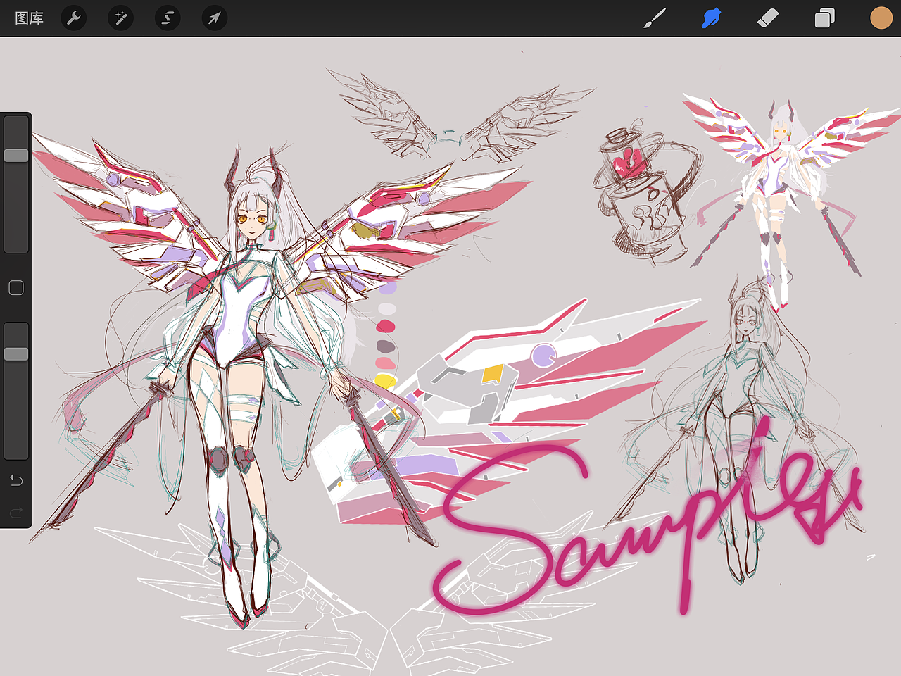 近期練習(xí)作（圖ZMzIyMDg5ODUy） - 創(chuàng)作習(xí)作 - 站酷設(shè)計(jì)師北子鴿鴿原創(chuàng)素材 - 站酷ZCOOL