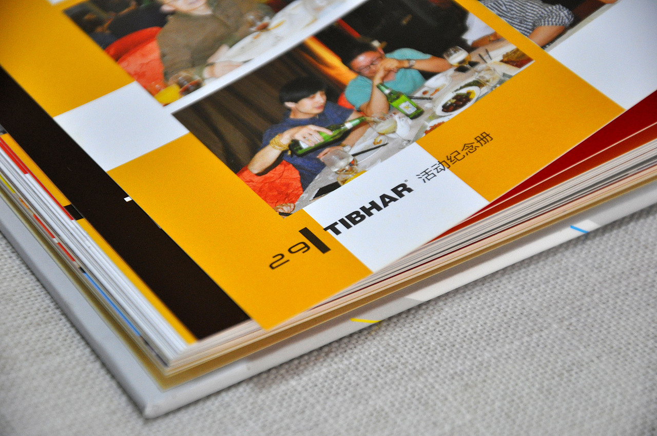 2015苏州世乒赛TIBHAR活动纪念册-厚阔文化传媒作品（图ZMzE2NjQyMzMy） - 书籍/画册 - 站酷设计师厚阔文化传媒原创素材 - 站酷ZCOOL
