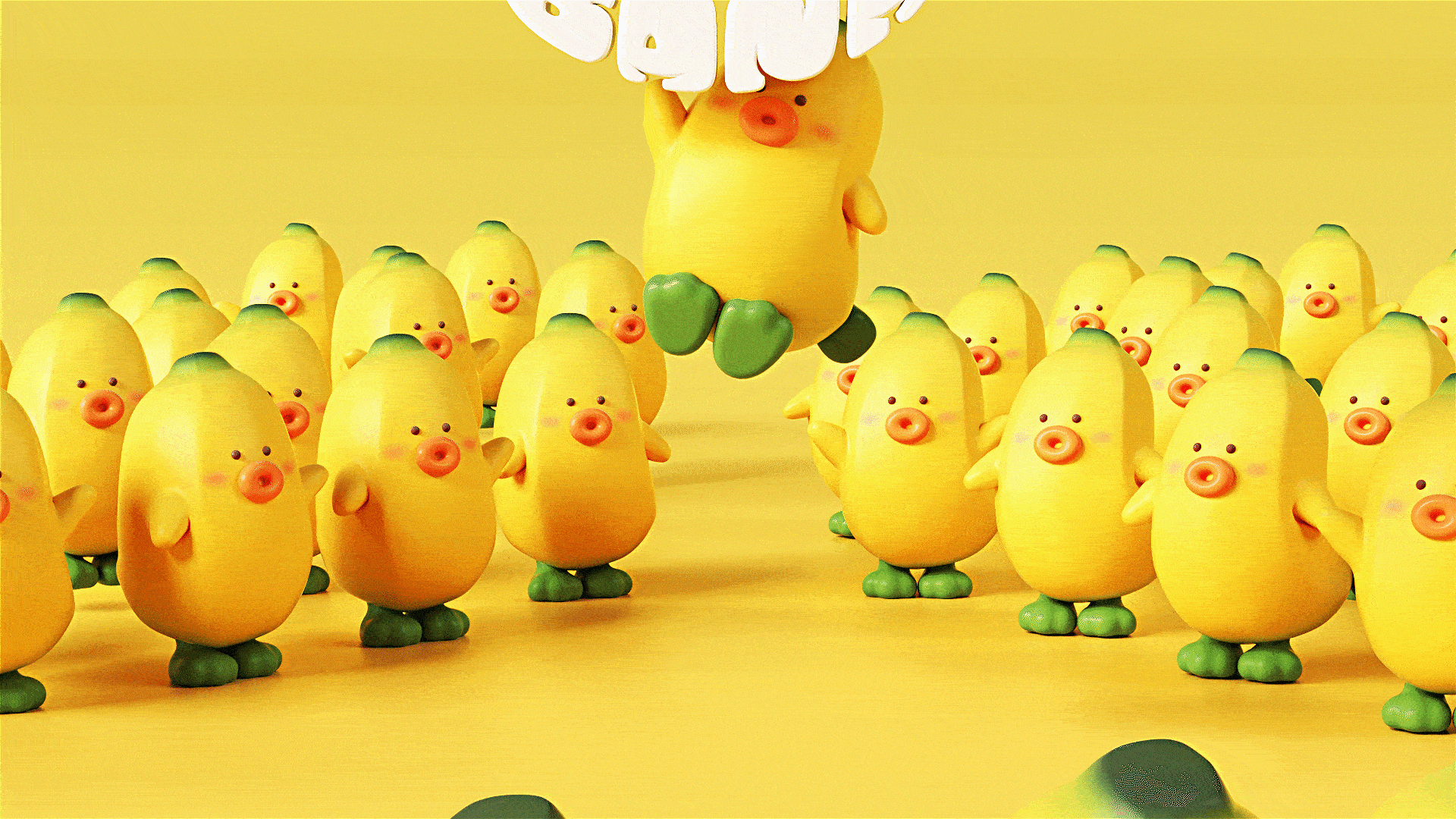 Banabana萌趣微盒/音盒动画(图ZMzI1NjQyODA0) - 动画/影视 - 站酷设计师梁山博原创素材 - 站酷ZCOOL