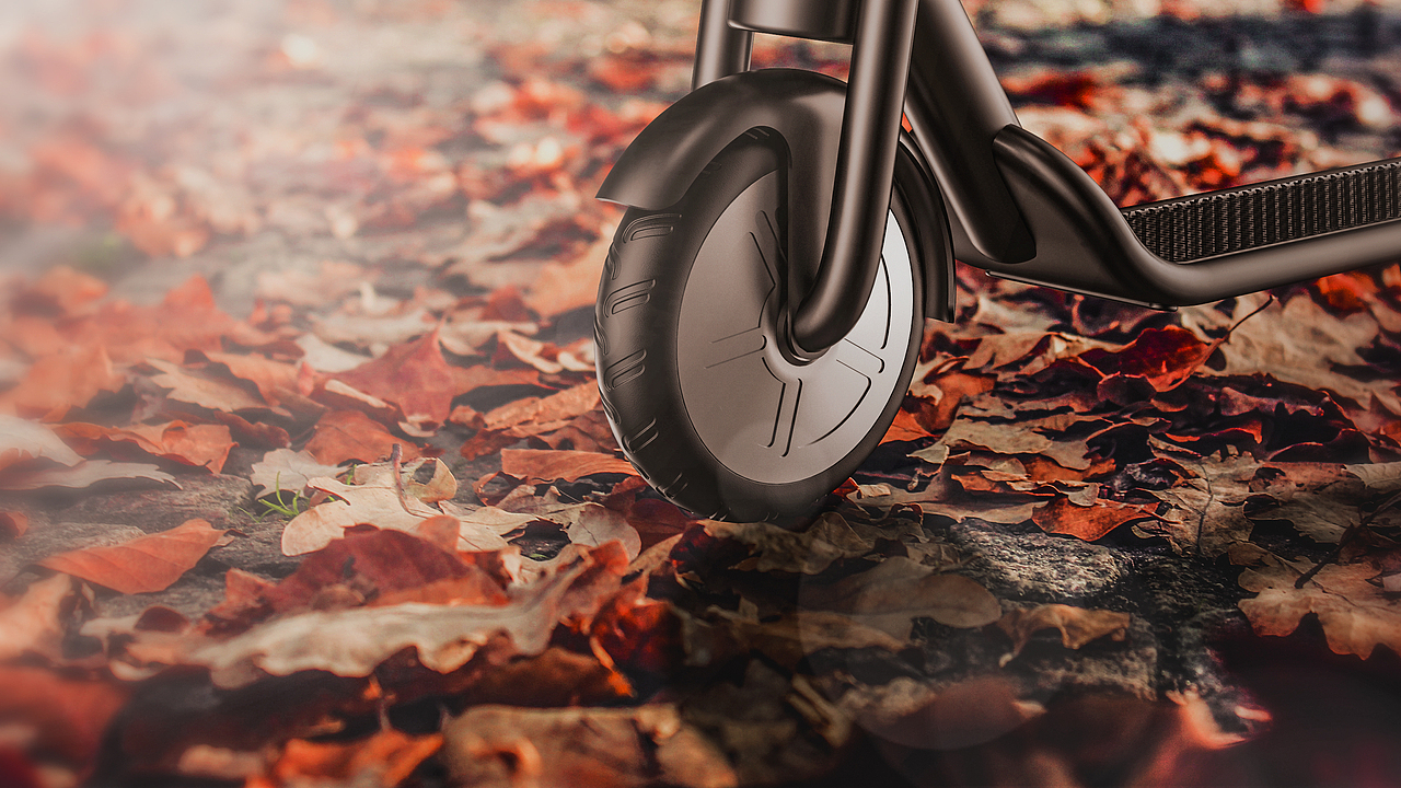 電動滑板車設計 ｜Design of electric scooter（圖ZMzU5ODU2NzEy） - 交通工具 - 站酷設計師REdesign工業(yè)設計原創(chuàng)素材 - 站酷ZCOOL